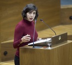 Laura Perez admite “muchos recelos” ante la propuesta de una candidatura unitaria de cara al 26-J
