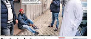 Reflexión crítica en torno a la portada que publicó el domingo El Correo