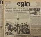 Hace 30 años las revueltas en Haiti también eran noticia. La historia se repite