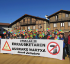 El domingo marchas a Zubieta para denunciar el proyecto de la incineradora