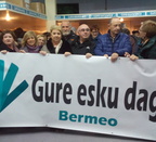 En junio 150.000 ciudadanos vascos podrán votar sobre la independencia de EH