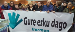 En junio 150.000 ciudadanos vascos podrán votar sobre la independencia de EH