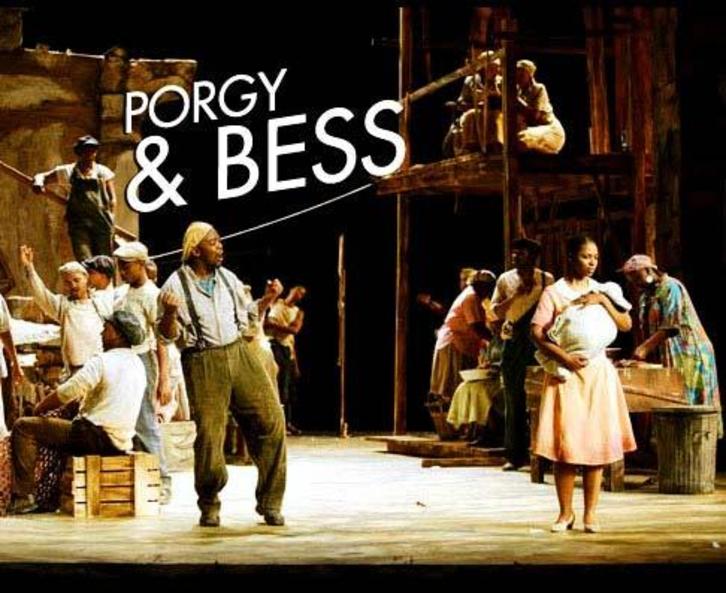 Gershwinen 'Porgy & Bess'