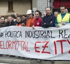 LAB denuncia la actitud “chulesca” de la dirección de Arcelor Mittal con los trabajadores de Zumarraga