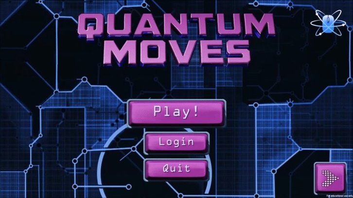 Quantum Moves bideojokoa