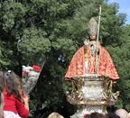 El Arzobispado admite que fue el párroco quien quiso cambiar la ofrenda floral