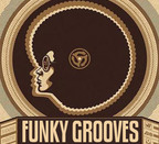 Funky groove eta disco musikaren sesioa Revolutionary Grooves saioan