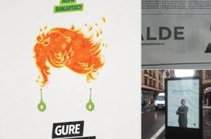 Hiru adibide ekarri dizkigu Irantzu Pastorrek