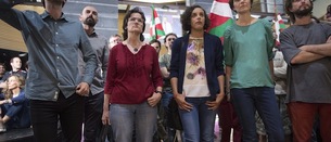 Unidos Podemos ya se fija el Gobierno de Lakua como objetivo para el otoño 