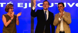 Rajoy hablará primero con el PSOE para buscar «un mínimo entendimiento»