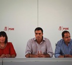 El PSOE insiste en que no apoyará a Rajoy ni con una abstención