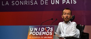 Podemos reitera su «disposición» a dialogar con el PSOE pero no apoyará un pacto con Ciudadanos