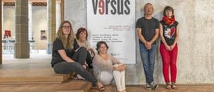 «Versus», los sanfermines desde el otro lado de la cámara