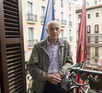 El Tuli, lanzador del txupinazo: «Yo tengo mis sanfermines y cada uno tiene que tener los suyos»