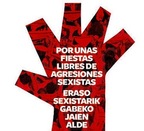 Cinco detenidos como presuntos autores de una agresión sexual en las fiestas