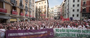 Cuatro detenidos por tocamientos, ninguno por agresión