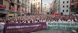 Además del guardia civil, otro de los presuntos violadores es militar profesional