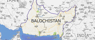 Balutxistan: Iran, Pakistan eta Afganistan artean dagoen herri zapaldua
