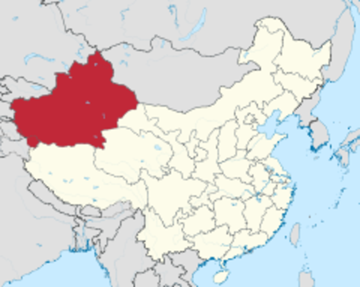 Uyghuristan