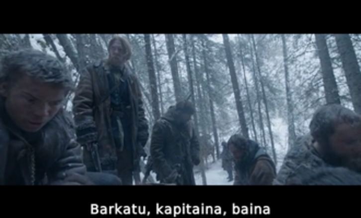 Pelikulak euskaraz azpititulatuak