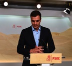 Alberto Pradilla: "Si el PSOE  se puede romper? Yo ahora mismo no me fiaría de nada"