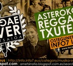 Gaur 23h: Irlandako reggae musika Reggae Fever saioan