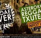 Irlandako reggae musika Reggae Fever saioan