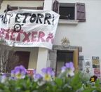 Manifestazioa deitu dute larunbaterako Iruñean Alde Zaharreko gaztetxearen alde