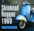 Skinhead Reggae 1969 "14 jamaican classics" diskaren aurkezpena