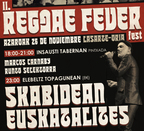 Gaur 23h: II. Reggae Fever Fest jaiari buruzko saio berezia