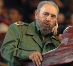 "Fidel ha dedicado toda su vida a que el pueblo tenga una vida mejor"