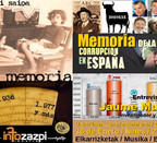 Memoria de la corrupción en España