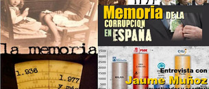 Memoria de la corrupción en España