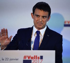 Euskal ikuspegitik begiratu, zeintzuk dira Benoit Hamon eta Manuel Valls-en arteko desberdintasunak