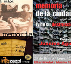 Memoria de la ciudad (y de su destrucción)