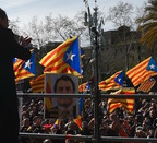 Natàlia Esteve [ANC]:  “La independencia de Catalunya está cada día más cerca”