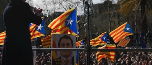 Natàlia Esteve [ANC]:  “La independencia de Catalunya está cada día más cerca”