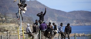 “Animo a toda la ciudadanía a participar en la caravana solidaria de Mugak Zabalduz a Melilla”