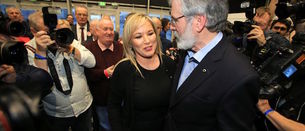 "Sinn Féinek oso ondo jakin du momentua hautatzen"