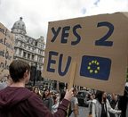 Zein lotura dute Brexitak eta Eskoziaren independentziak?