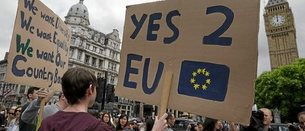 Zein lotura dute Brexitak eta Eskoziaren independentziak?