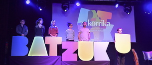 Presentan en Iruñea la edición número 20 de Korrika