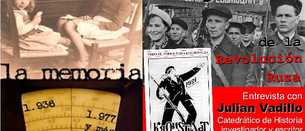 La Memoria. Memoria anarquista de la Revolución Rusa