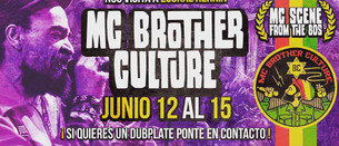Mc Brother Culture abeslaria Revolutionary Grooves saioan