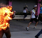 “Nabarmendu behar da Venezuelan gertatzen ari dena estatu kolpe bat dela”