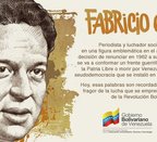 Hoy en “La Memoria”: La historia del escritor y guerrillero venezolano Fabricio Ojeda