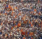 “Mucha gente ha decidido hacer sus vacaciones antes y a partir del 15 de agosto estar en Catalunya por lo que pueda pasar”