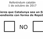 1-O: Determinación, extremismo, evidente desconexión