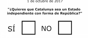 1-O: Determinación, extremismo, evidente desconexión