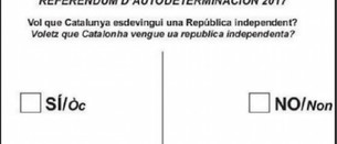 En el referendum de Catalunya “se están mezclando el formalismo y las garantías”